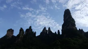 张家界武陵源图片_3