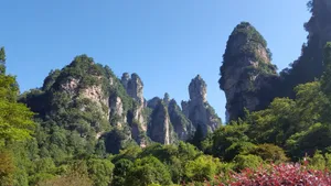 张家界武陵源图片_4