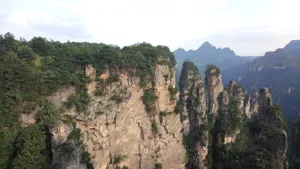 张家界武陵源图片_8