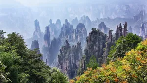 张家界武陵源图片_9
