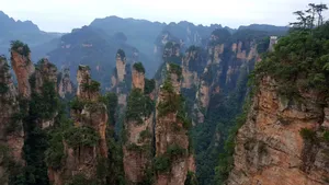 张家界武陵源图片_10