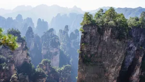 张家界武陵源图片_11