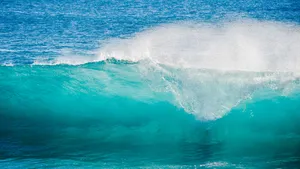 高清海浪图片壁纸_5