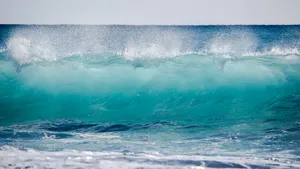 高清海浪图片壁纸_8