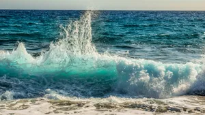 高清海浪图片壁纸_10