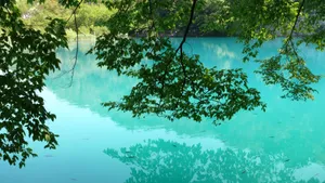 普利特维采湖群国家公园_11