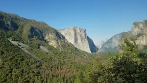 优胜美地国家公园图片_14