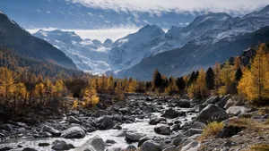 恩加丁谷地自然风景图片_8
