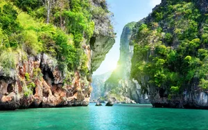 绝色自然美景风景壁纸_4