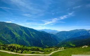 绝色自然美景风景壁纸_10