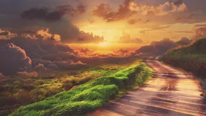 养眼的风景类美景壁纸_16