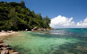 塞舌尔旅游群岛风景壁纸_5