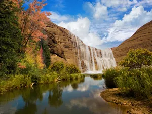 如诗如画的山水风景壁纸_3