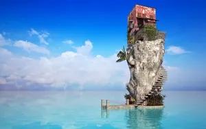 非常优美的景色壁纸_12