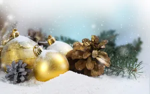 圣诞节彩球 第二辑