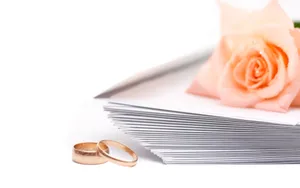 婚礼·婚戒 第一辑_15