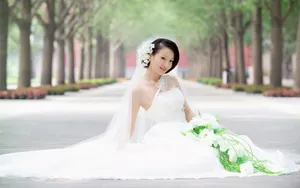 婚纱样片 第四辑_5