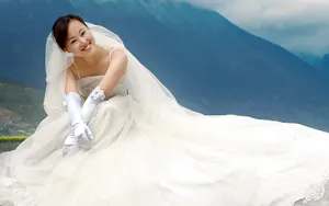 婚纱样片 第四辑_9