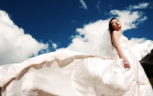 婚纱样片 第二辑