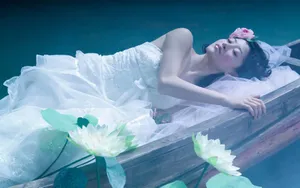 婚纱样片 第二辑_9