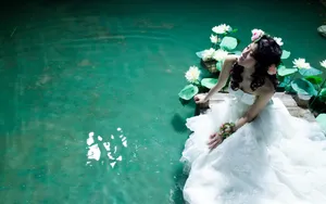 婚纱样片 第二辑_17