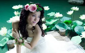 婚纱样片 第一辑_17
