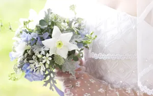 婚礼婚戒鲜花 第一辑_5