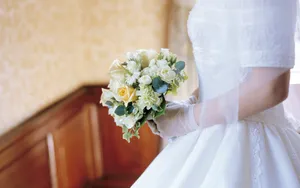 婚礼婚戒鲜花 第一辑_8
