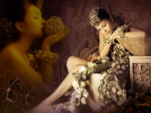 婚纱摄影 第四辑