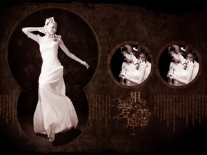 婚纱摄影 第四辑_5