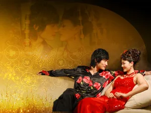 婚纱摄影 第四辑_16