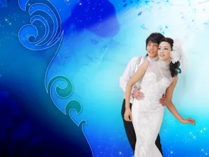 婚纱摄影 第三辑_10