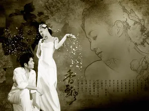 婚纱摄影 第三辑_19