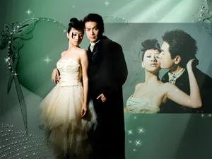 婚纱摄影 第二辑_10