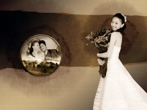 婚纱摄影 第一辑_3