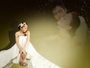 婚纱摄影 第一辑_8