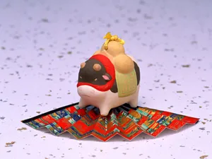 12生肖普屏 第二辑_10