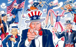 USA独立日 第一辑_2
