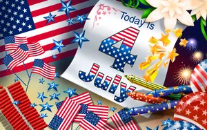 USA独立日 第一辑_3