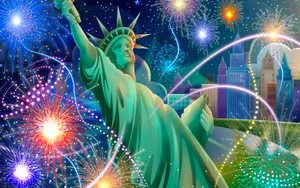 USA独立日 第一辑_10