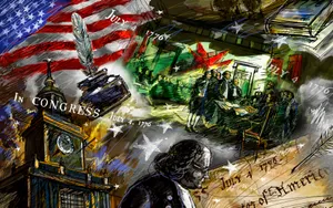 USA独立日 第一辑_14