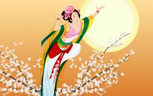 中秋嫦娥 第一辑_6