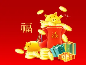 猪年主题 第二辑_3