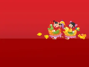 鸡年主题 第二辑_8