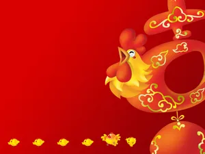 鸡年主题 第二辑_16