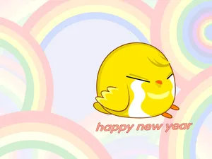 鸡年主题 第一辑_12