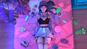 2021年6月日历桌面壁纸_16