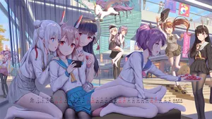2021年6月日历桌面壁纸_19
