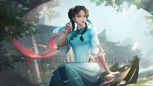 2021年5月日历桌面壁纸_19