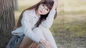 2021年4月日历桌面壁纸_14